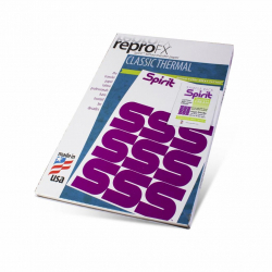 ReproFX 3 Lapos Indigópapír /100db/ Spir...